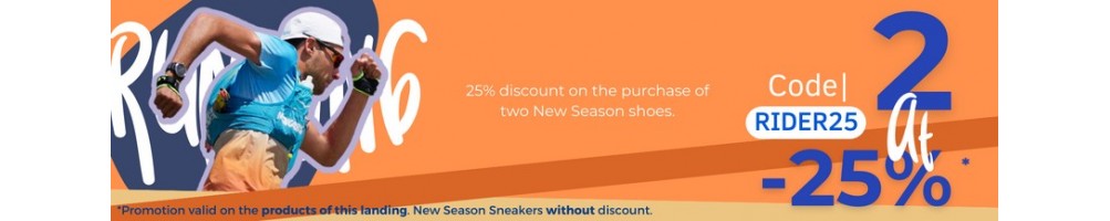 2 unités x 25% de réduction
